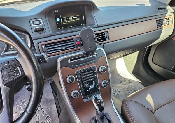 Volvo XC 70 cena 109900 przebieg: 128800, rok produkcji 2015 z Kielce małe 631